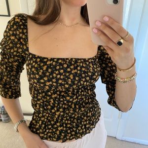 Reformation Top NWOT